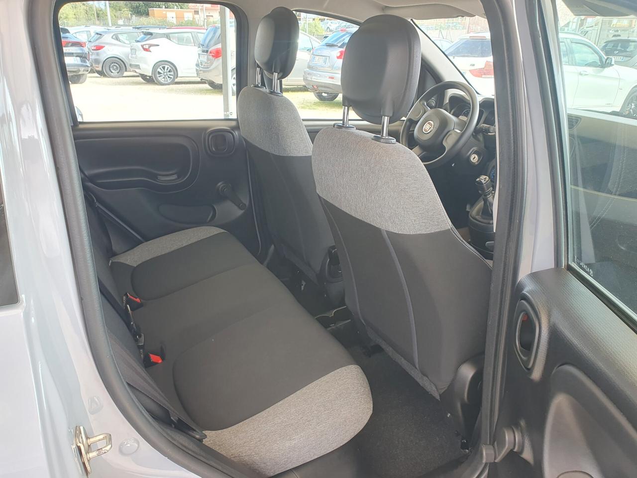 Fiat Panda 1.0 FireFly S&S Hybrid