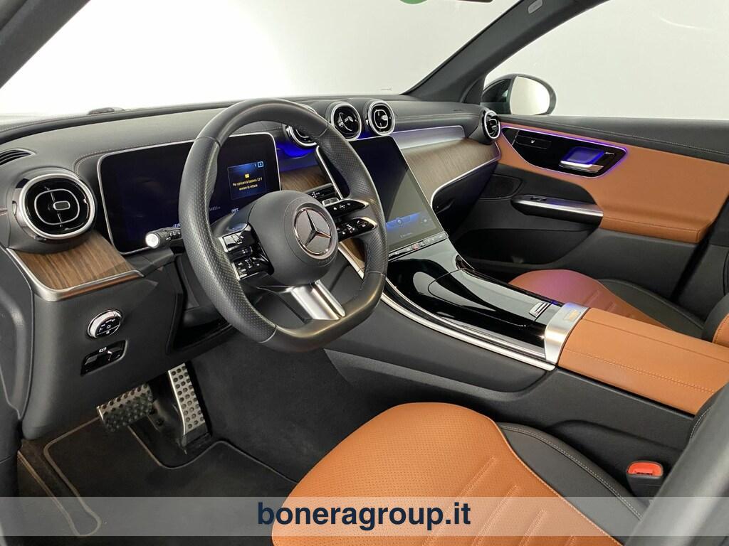 Mercedes GLC 300 300 d Mild hybrid AMG Advanced 4Matic 9G-Tronic