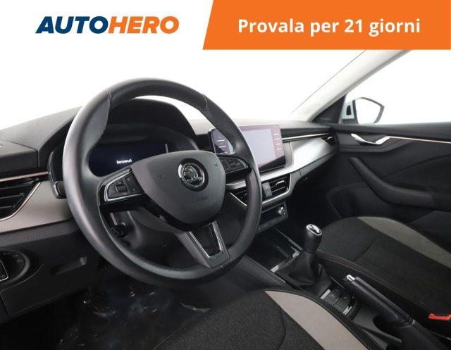SKODA Scala 1.0 TSI 115 CV Style