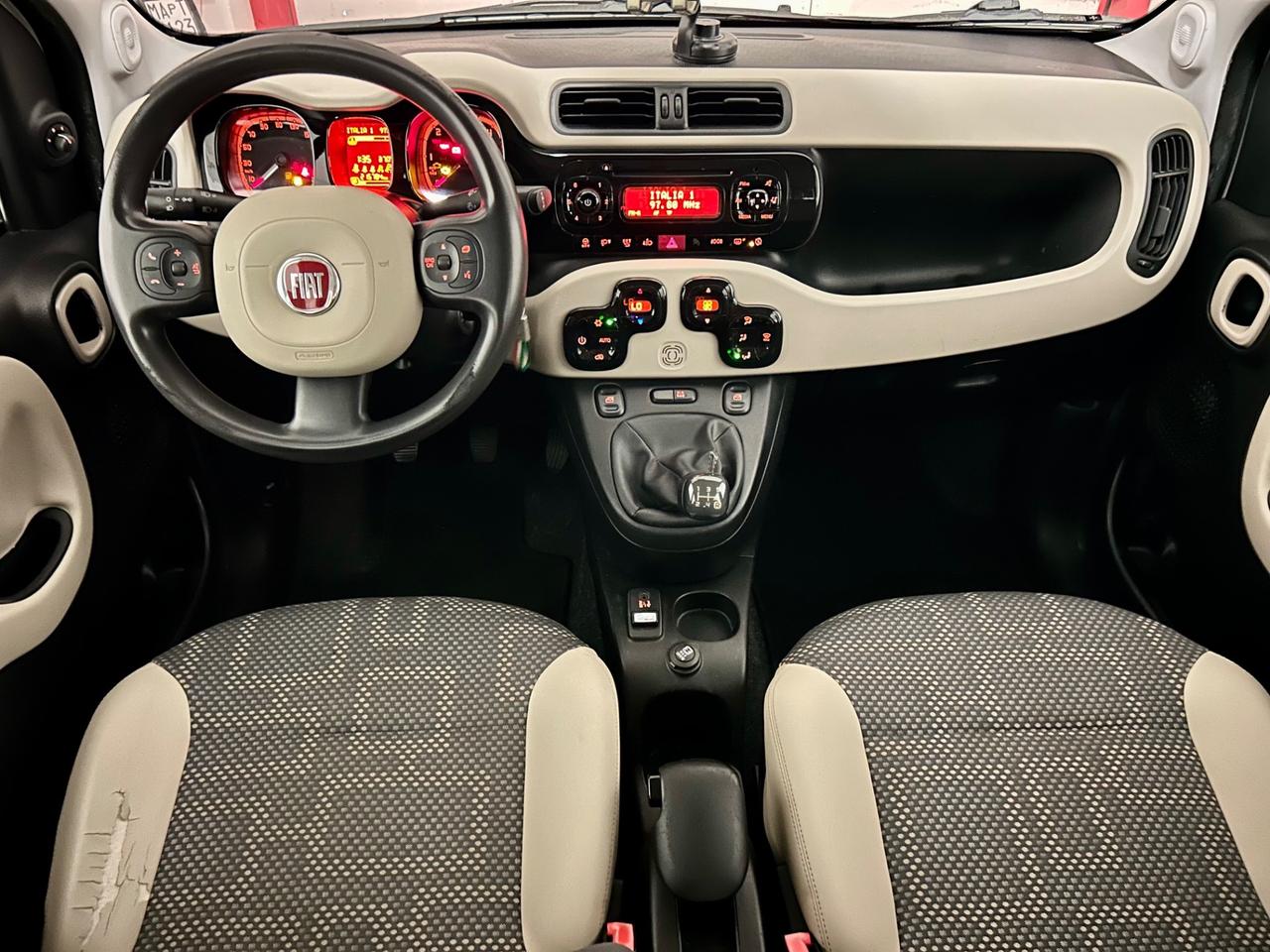 Fiat Panda 1.3 MJT S&S 4x4