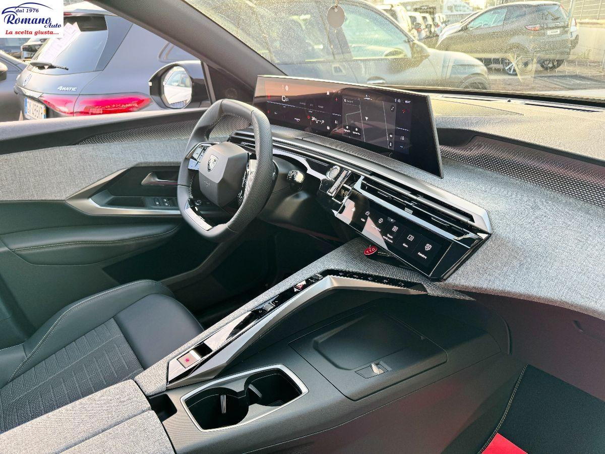 NEW PEUGEOT - 3008 1.2 hybrid GT 136cv e-dcs6#TETTO APRIBILE!PACK VISION!