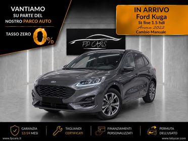 FORD Kuga 1.5 EcoBlue 120 CV 2WD ST-Line