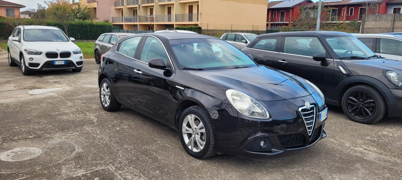 Alfa Romeo Giulietta 1.6 JTDm-2 105 CV Progression