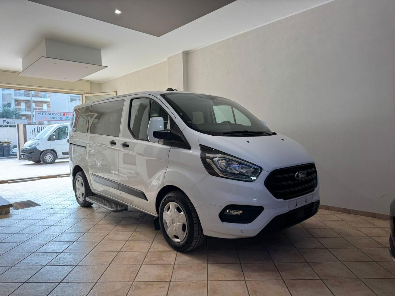 Ford Transit Tourneo Custom 9 POSTI 320 2.0 TDCI EcoBlue PC Combi Trend