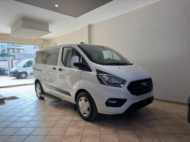 Ford Tourneo Custom 320 2.0 EcoBlue 130CV PL Titanium 9 POSTI