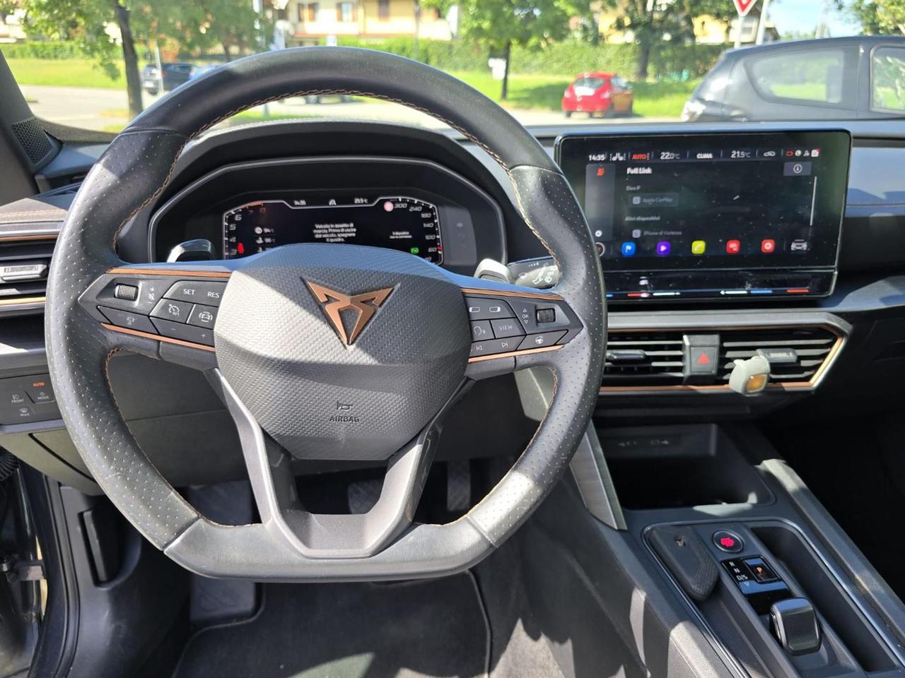 CUPRA Formentor 1.5 TSI DSG