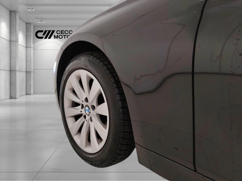 BMW Serie 3 Touring 318 d Steptronic