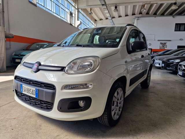 Fiat Panda Panda0.9 t.air t. natural power Pop 80cv