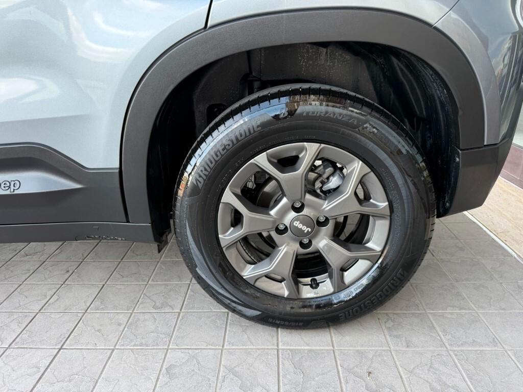 Jeep Avenger 1.2 T. Longitude Fwd 100cv