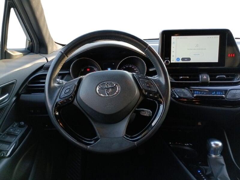Toyota C-HR 1.8H (122CV) E-CVT Trend