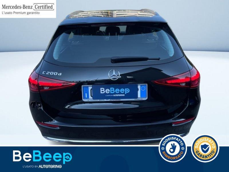 Mercedes-Benz Classe C C SW 200 D MHEV ADVANCED AUTO