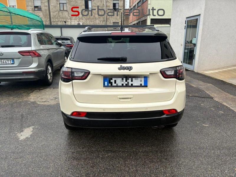 Jeep Compass 1.3 Turbo T4 150 CV aut. 2WD 80° Anniversario