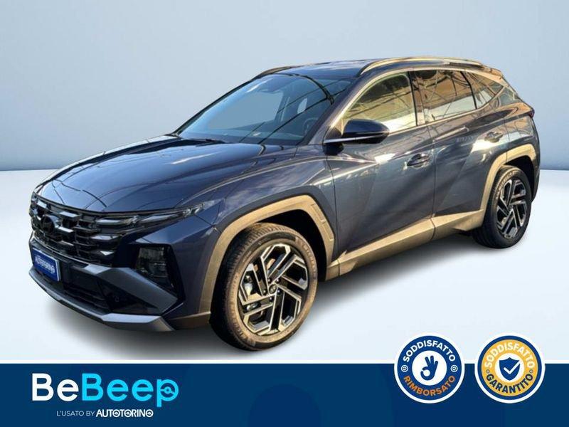 Hyundai Tucson 1.6 CRDI 48V EXELLENCE 2WD DCT