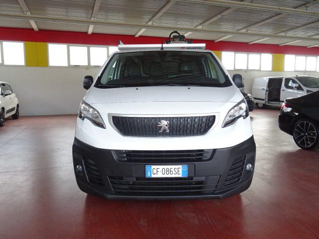 PEUGEOT Expert 2.0 BlueHDi 120 S&S PL-TN Furgone Premium Standard