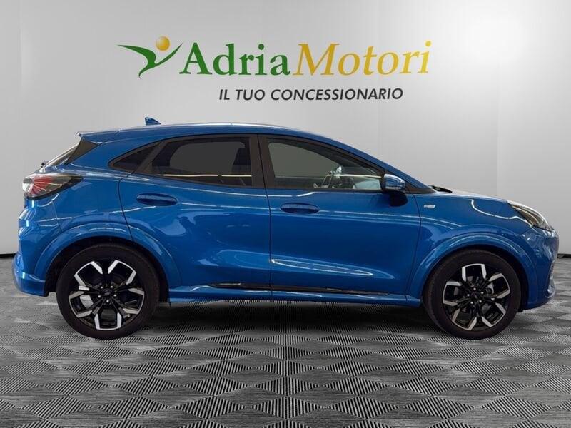 Ford Puma 1.0 Ecoboost Hybrid 125CV ST-Line X