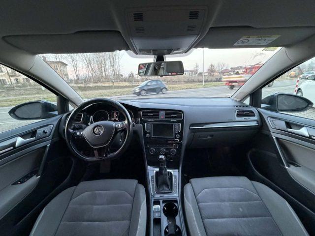 VOLKSWAGEN Golf Variant 2.0 TDI Executive BlueMotion Technology