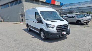 FORD TRANSIT 350 2.0 tdci MHEV 130CV TREND L2/H2 SOLI 25.000 KM