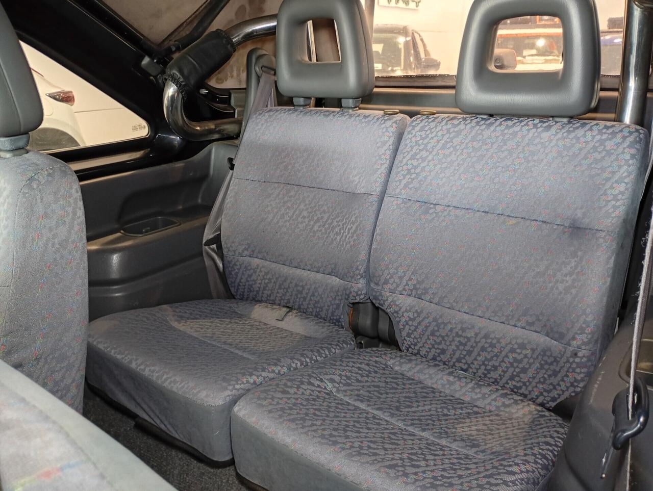 Suzuki Jimny 1.3i 16V CABRIO GPL