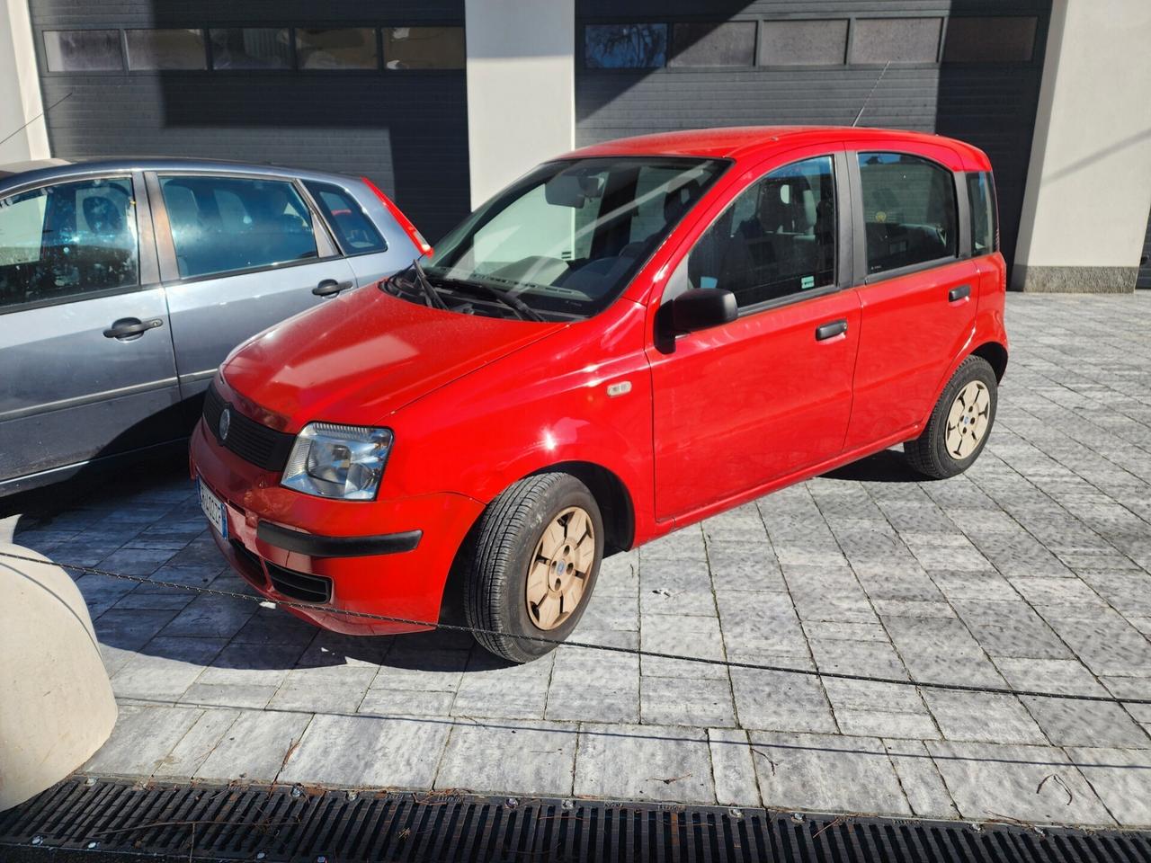 Fiat Panda 1.1 Actual No Clima