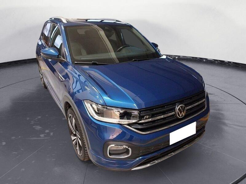Volkswagen T-Cross 1.0 TSI 110cv Advanced