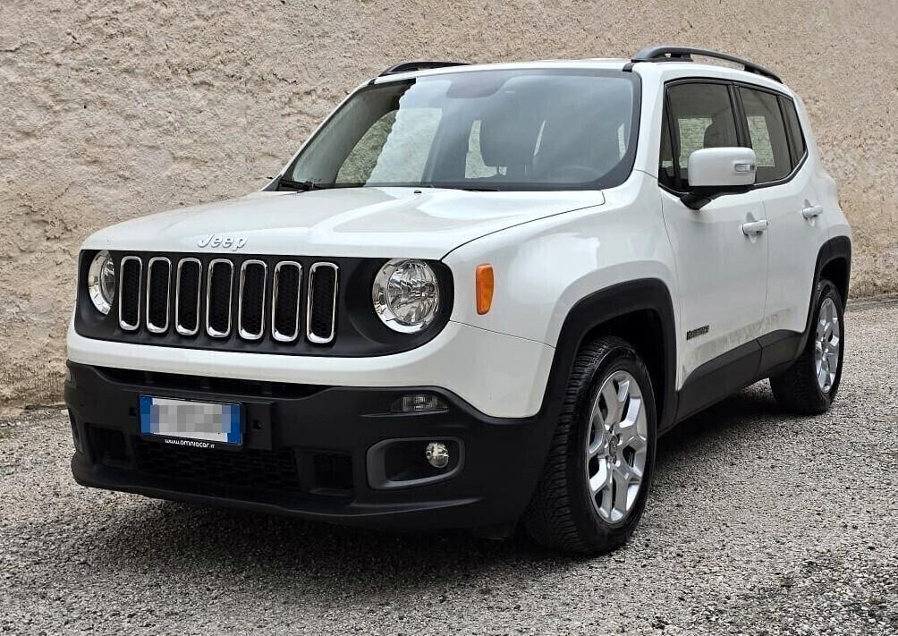 Jeep Renegade 1.6 Mjt 120 CV Business