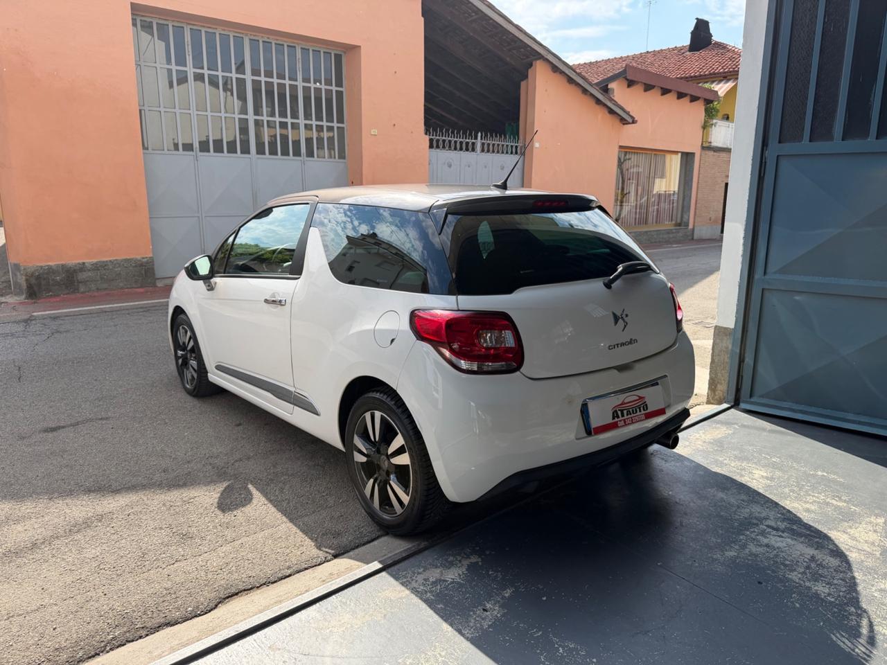 Ds DS3 3 PureTech 82