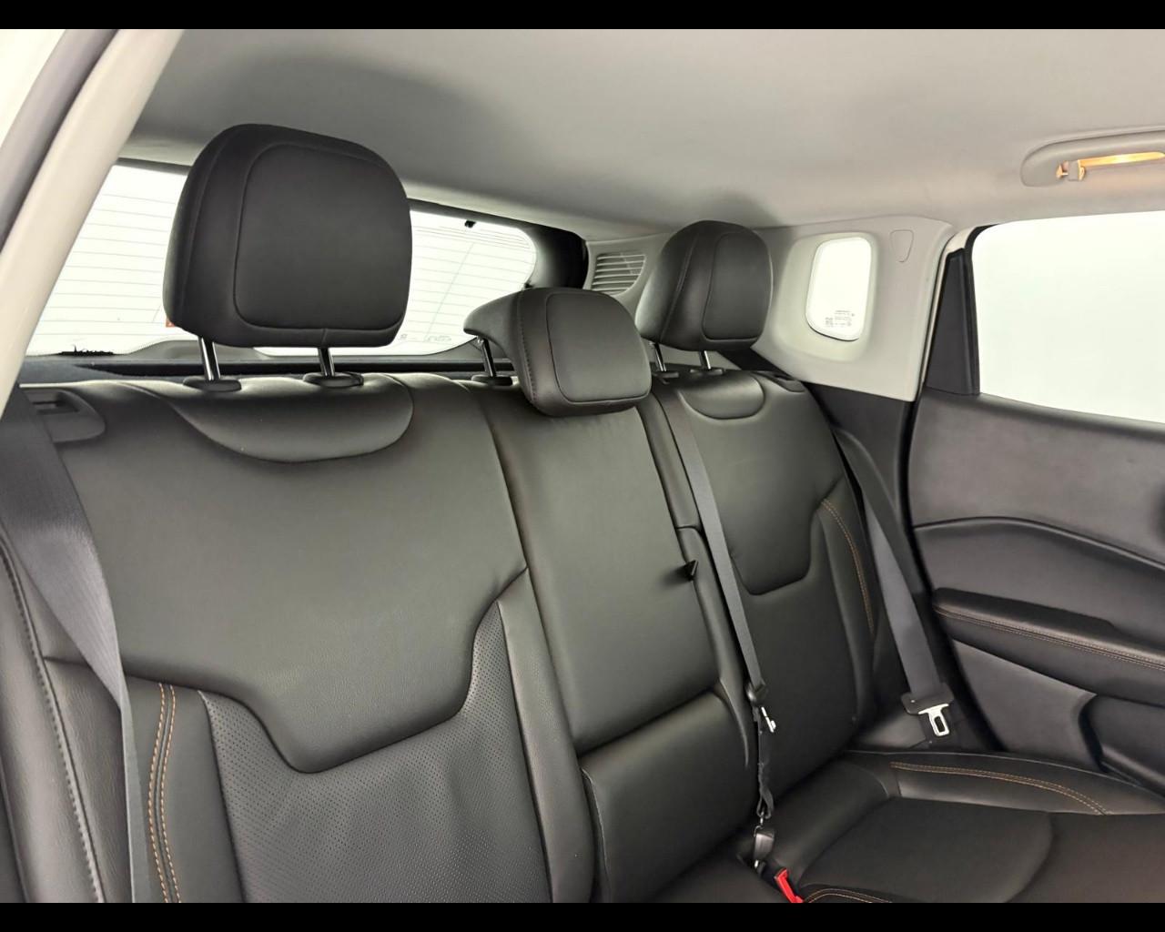 JEEP Compass 1.6 mjt Limited 2wd 120cv