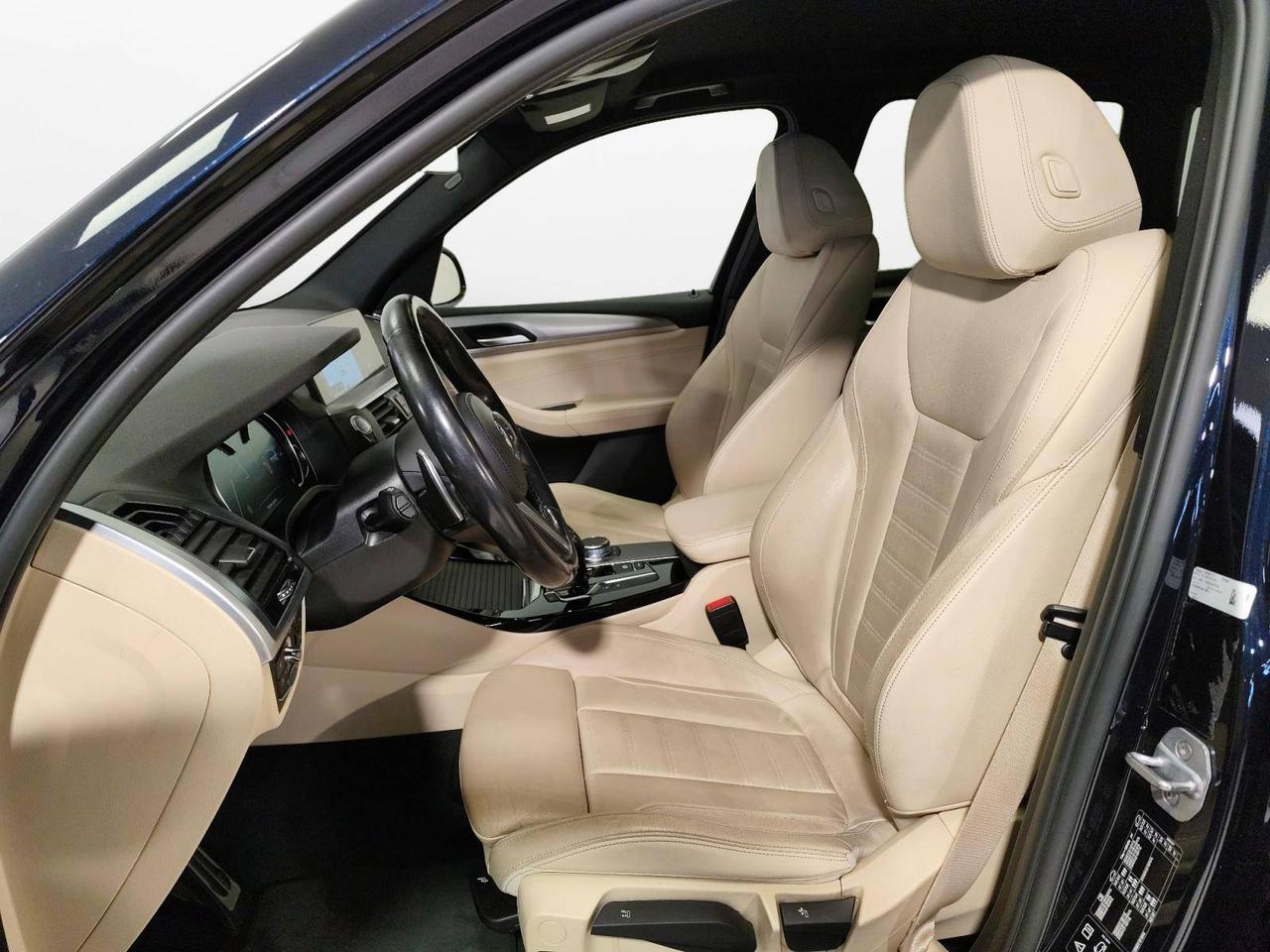 BMW X3 xDrive30d 249cv