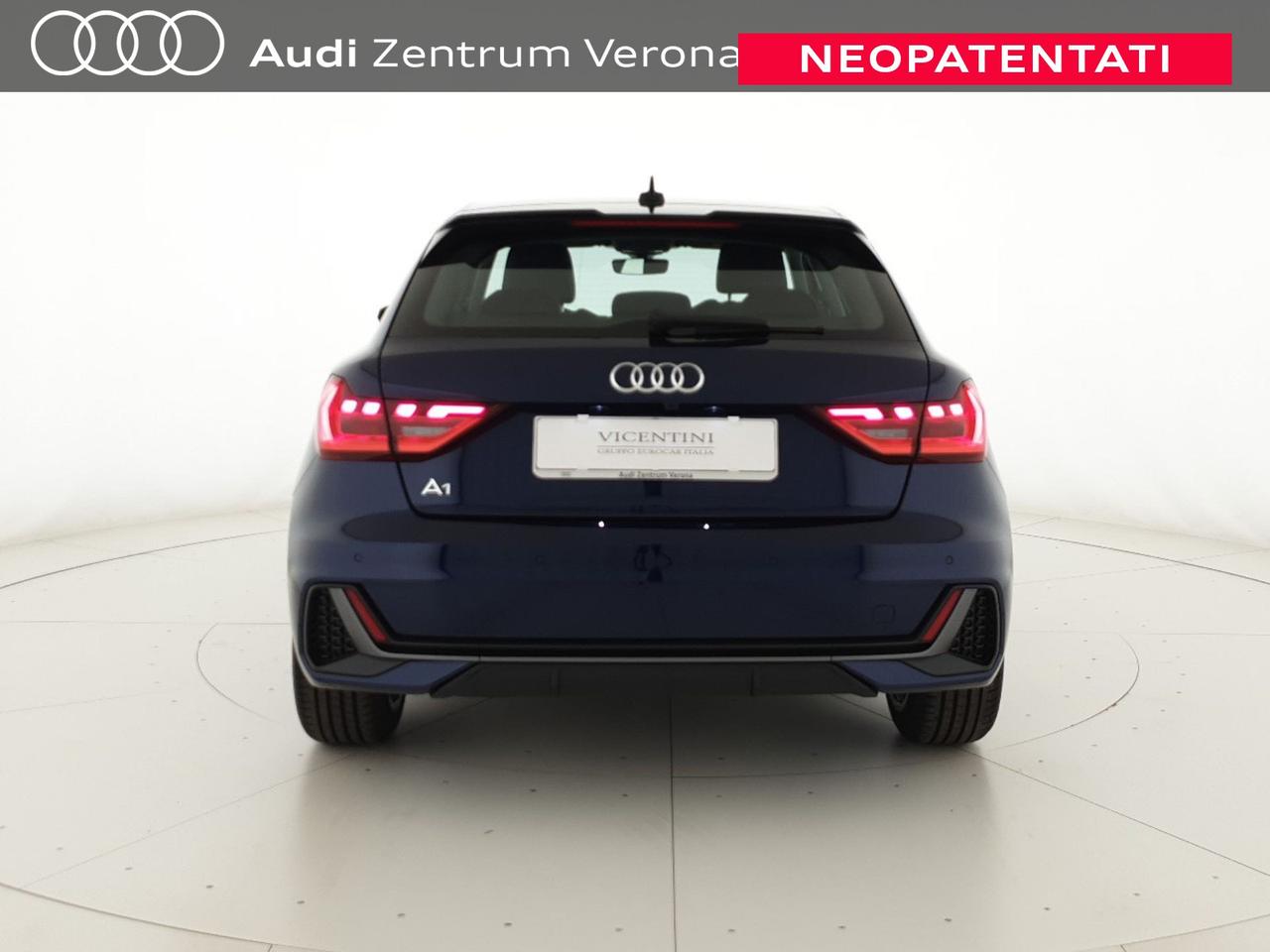 Sportback 30TFSI 116CV S tronic S line Edition