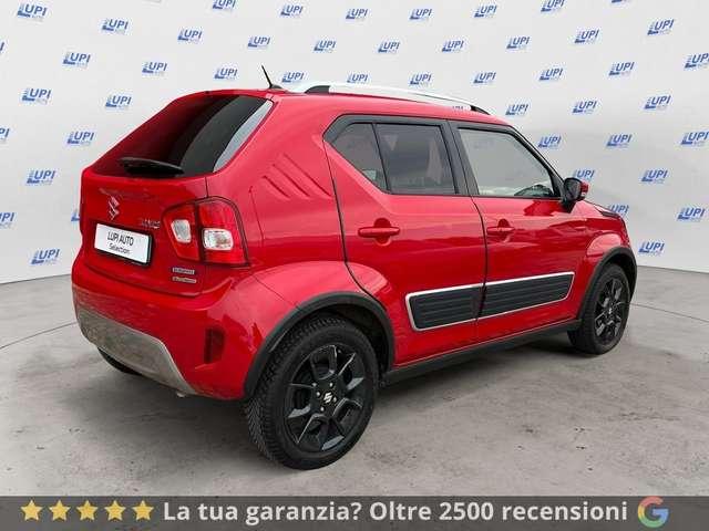 Suzuki Ignis 1.2h Top 4wd allgrip