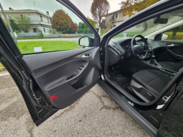 FORD Focus 1.6 120 CV GPL Plus