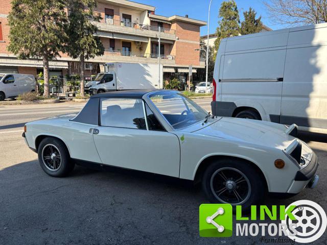 PORSCHE 914 1.7