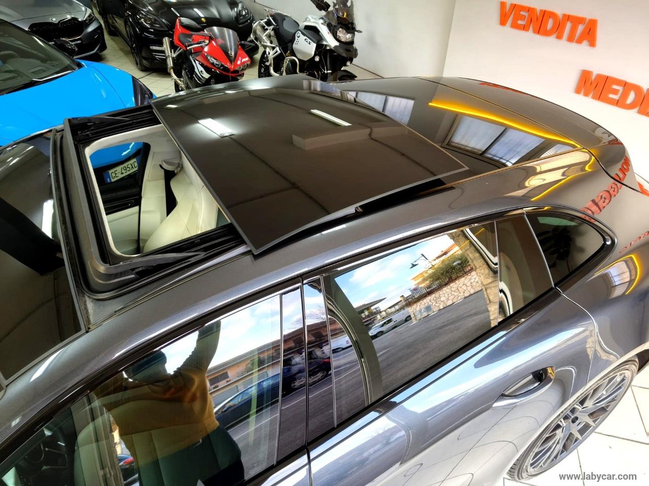 PORSCHE Panamera Turbo Sport Turismo