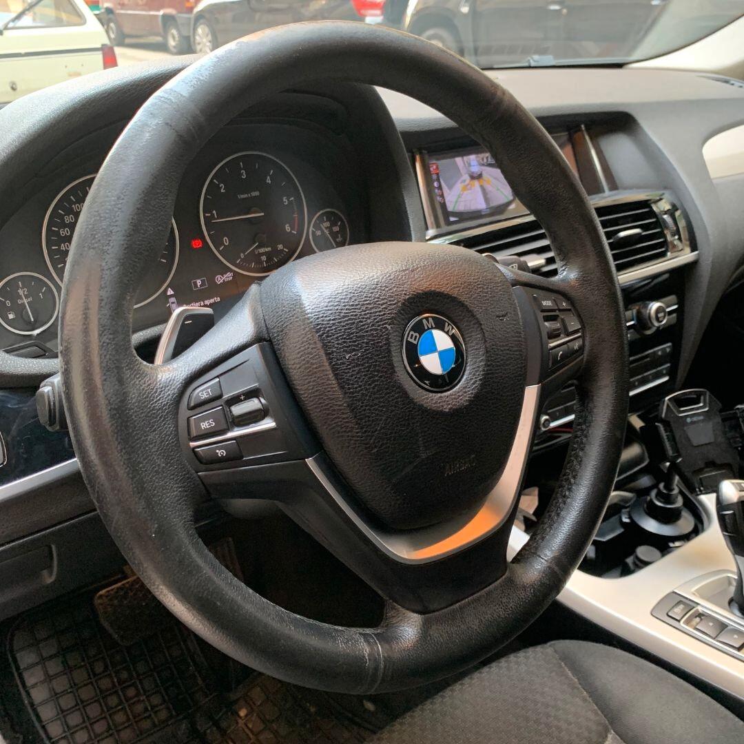 BMW X4 xDrive20d xLine
