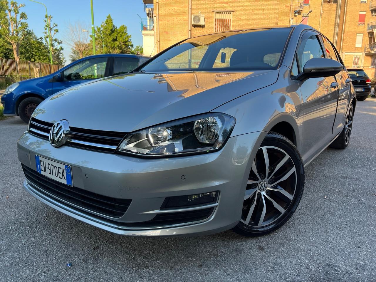 Volkswagen Golf 7 1.6 TDI 5p. Highline BlueMotion Technology
