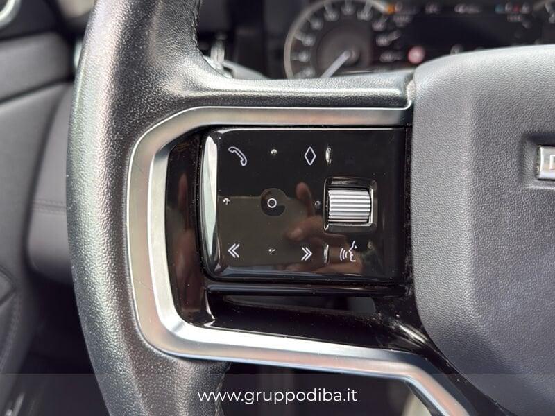 Land Rover Range Rover Evoque II 2019 Die 2.0d i4 mhev SE awd 163cv auto