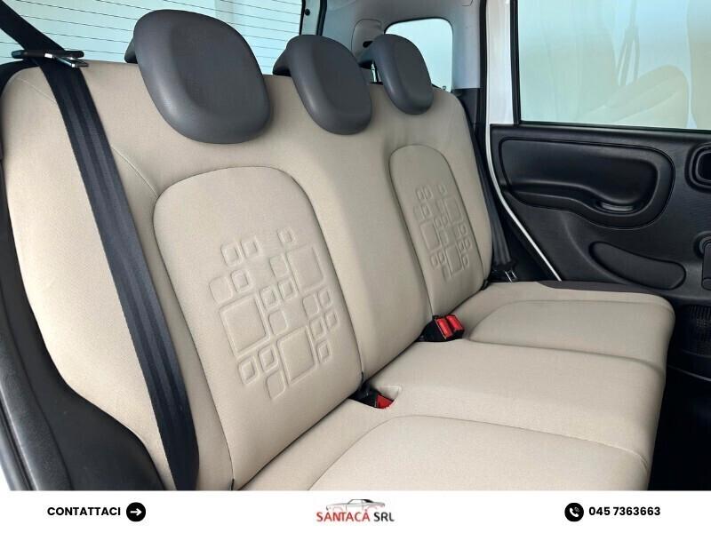 Fiat Panda 1.2 Lounge