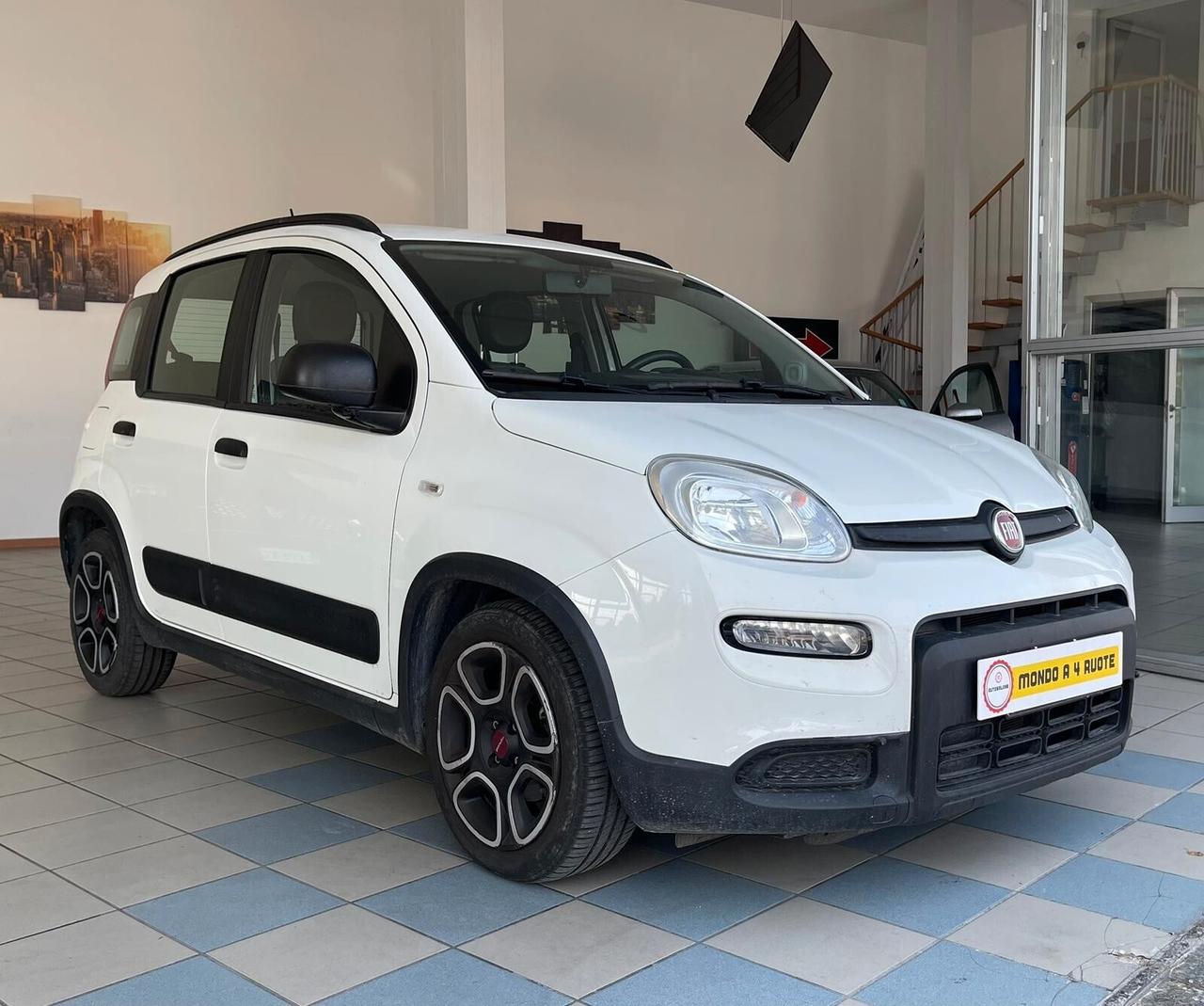 Fiat Panda 1.0 FireFly S&S Hybrid City Life