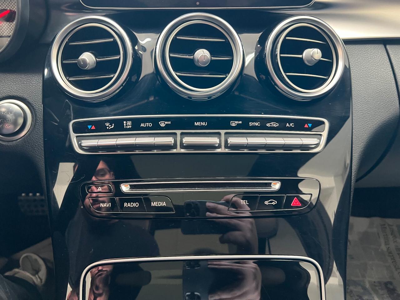 Mercedes-benz C 250 BlueTEC Automatic Premium AMG