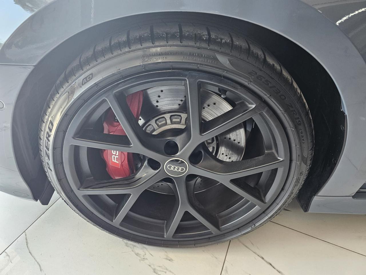 NUOVA AUDI RS3 SPORTBACK 2.5 BENZ 400CV S-TRONIC