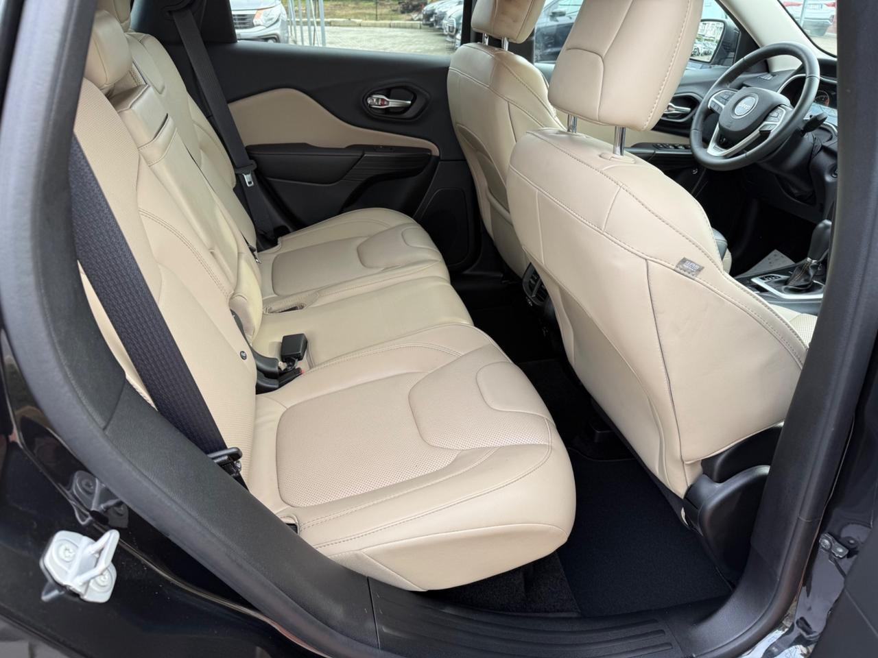 Jeep Cherokee 2.2 Mjt II 4WD Limited+ 84 KMO