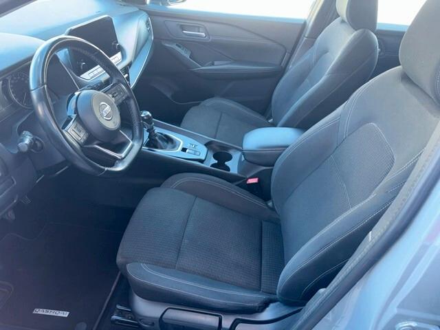 Nissan Qashqai MHEV 140 CV Business