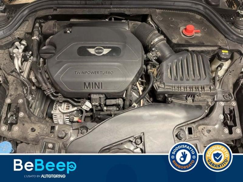 MINI Mini 5 porte MINI 1.5 ONE D 5P