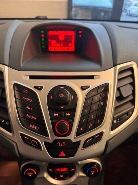 Ford Fiesta 1.2 60CV 3p. Neopatentati