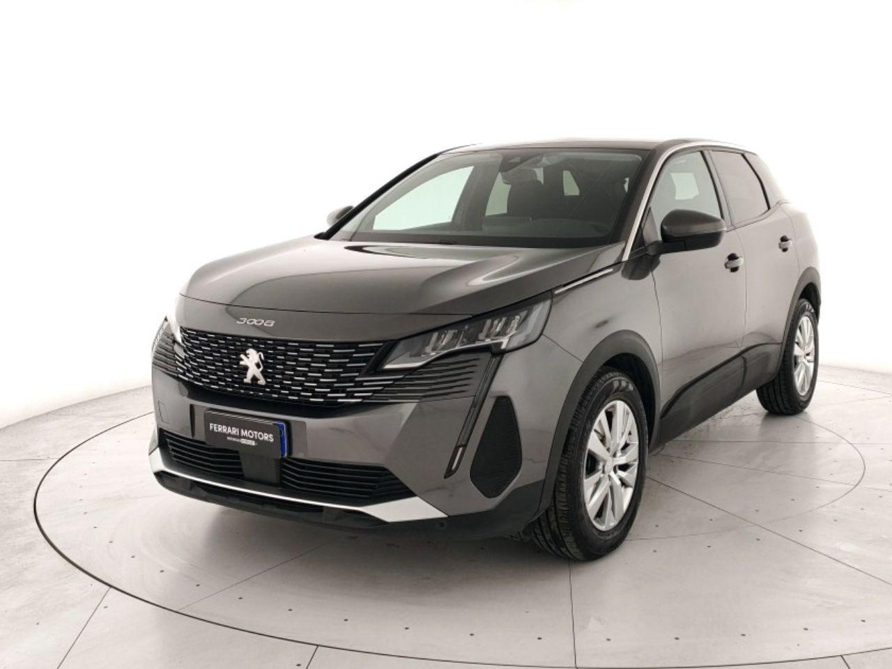 PEUGEOT 3008 1.5 bluehdi Allure 130cv EAT8
