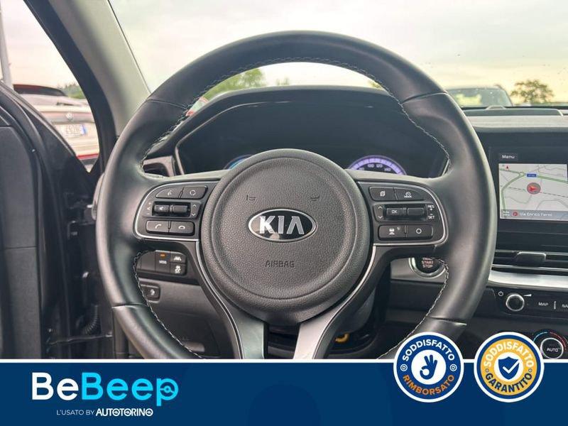 KIA Niro 1.6 GDI PHEV STYLE DCT