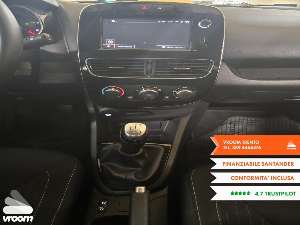 RENAULT Clio 4ª serie Clio TCe 12V 75 CV 5 por...