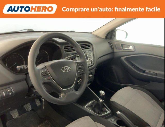 HYUNDAI i20 1.2 84 CV 5 porte Econext Comfort