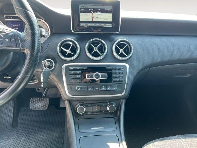 Mercedes-Benz Classe A A 180 CDI Automatic Sport