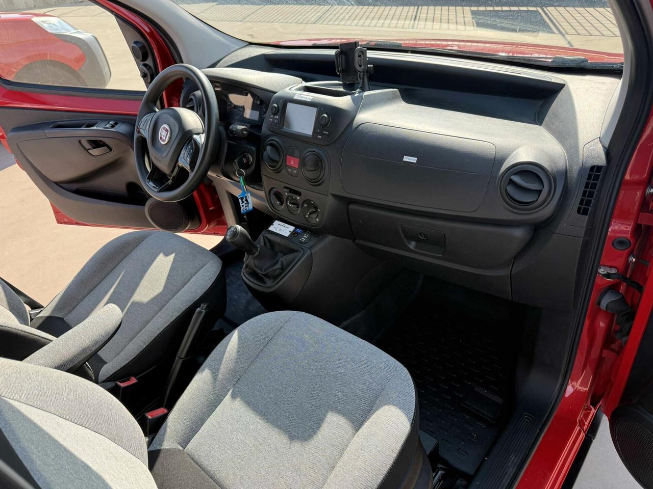 Fiat Fiorino 1.3 MJT 95CV Cargo Adventure EX TIM